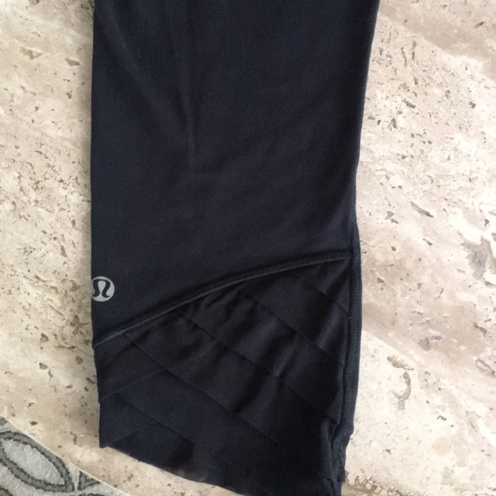 Lululemon crop